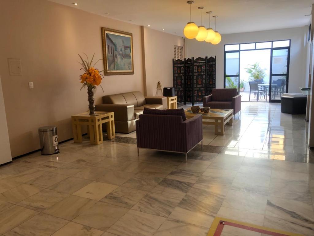 San Phillip Flat Hotel Fortaleza  Exterior photo