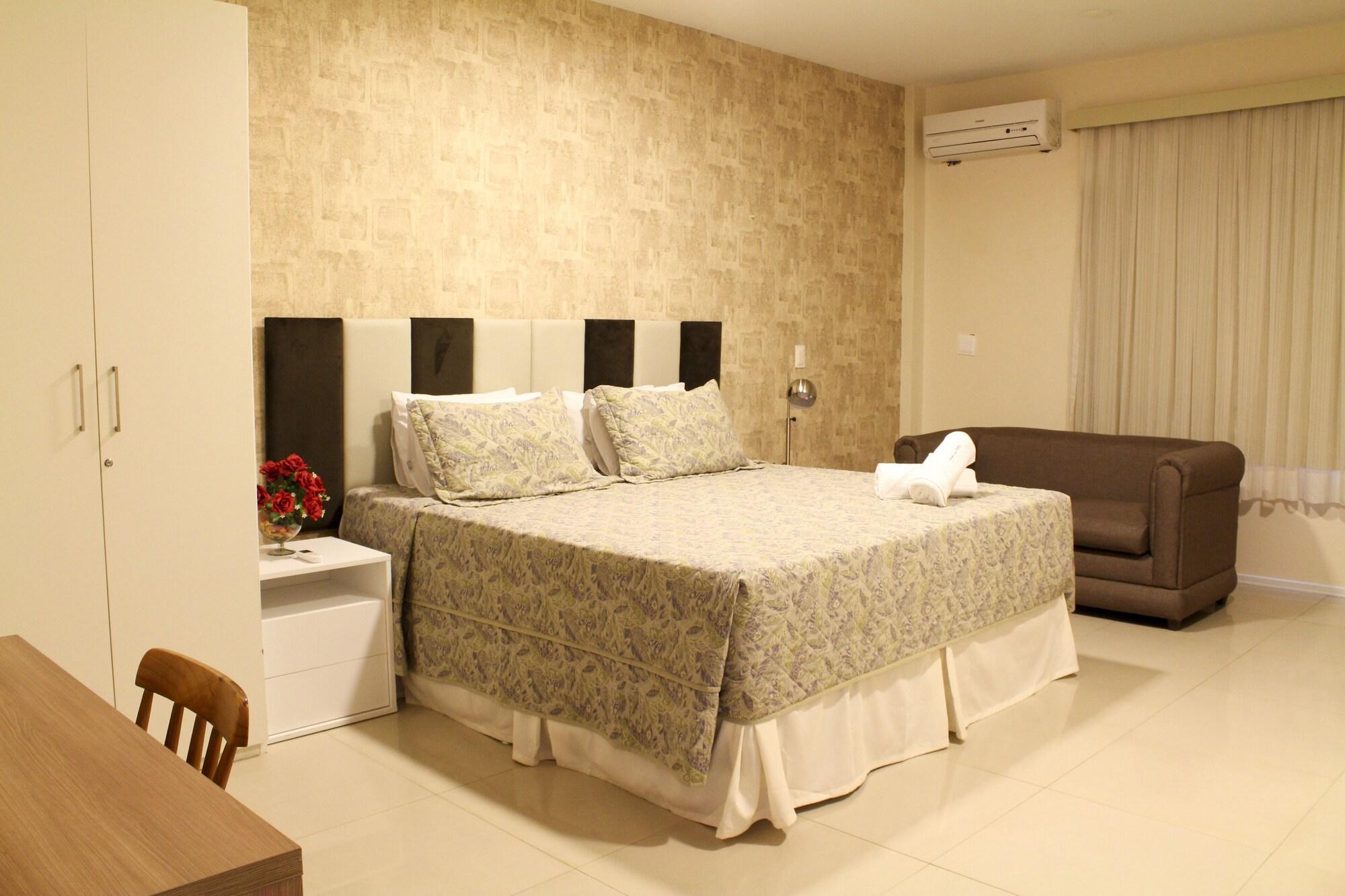 San Phillip Flat Hotel Fortaleza  Exterior photo