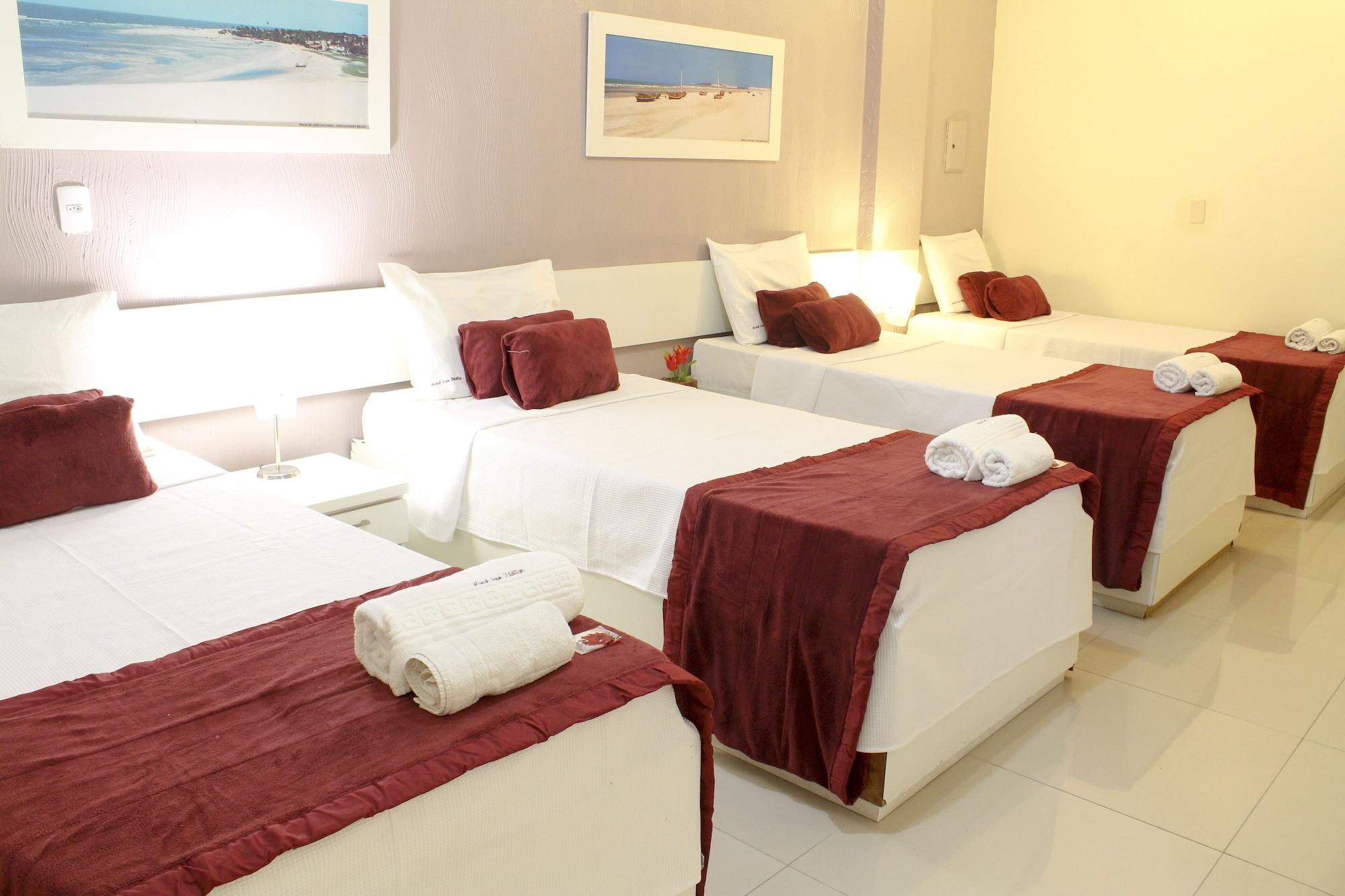 San Phillip Flat Hotel Fortaleza  Exterior photo