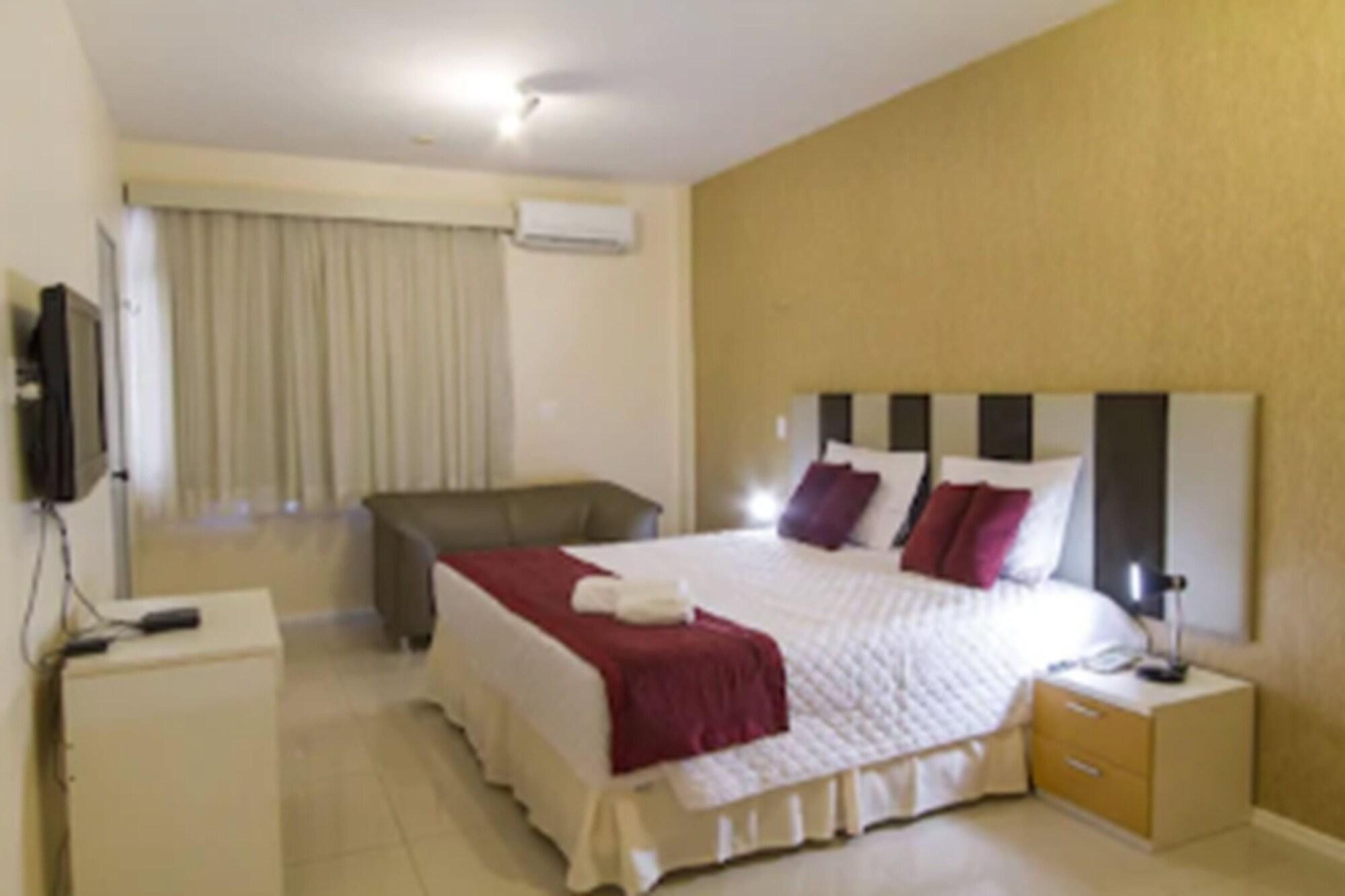 San Phillip Flat Hotel Fortaleza  Exterior photo