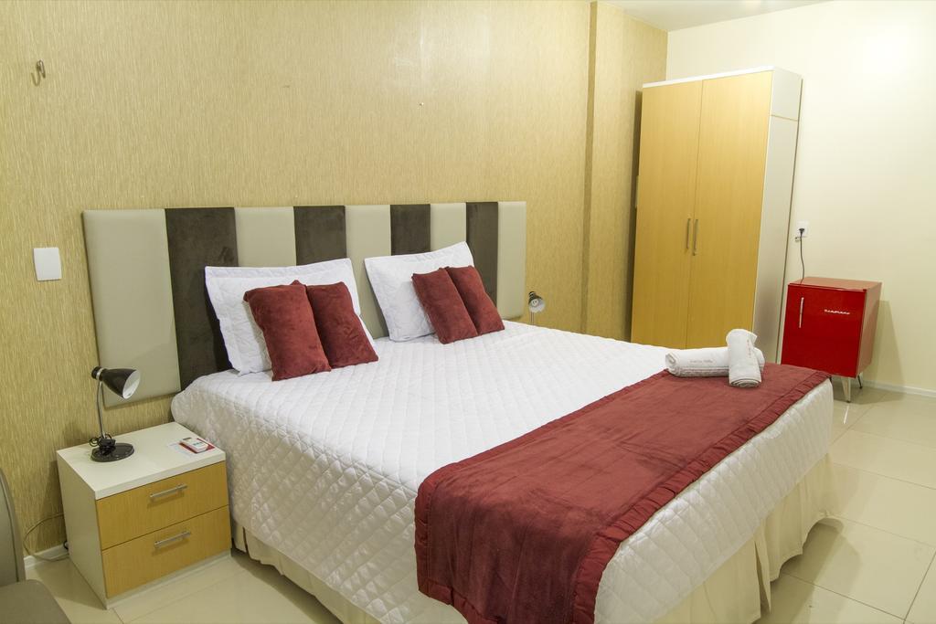 San Phillip Flat Hotel Fortaleza  Exterior photo