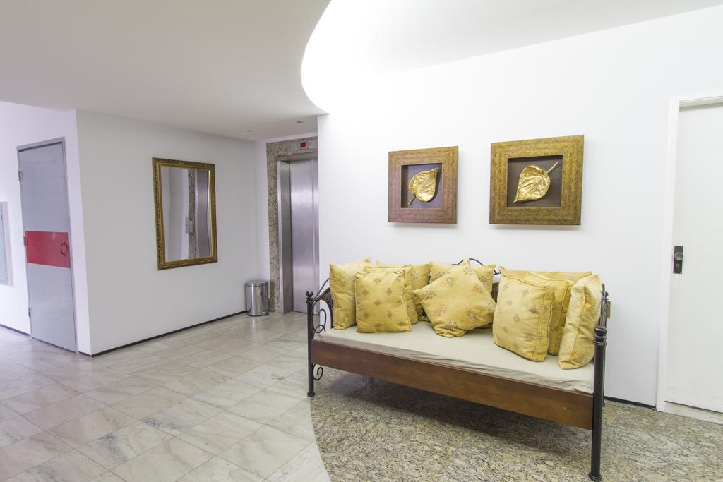 San Phillip Flat Hotel Fortaleza  Exterior photo