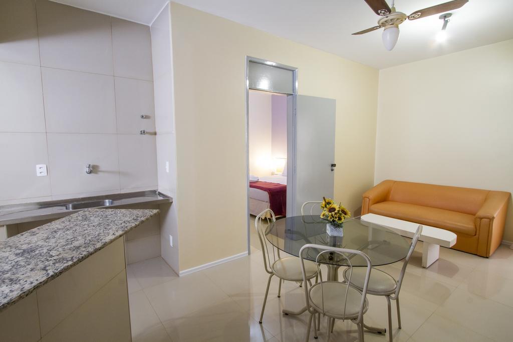 San Phillip Flat Hotel Fortaleza  Exterior photo