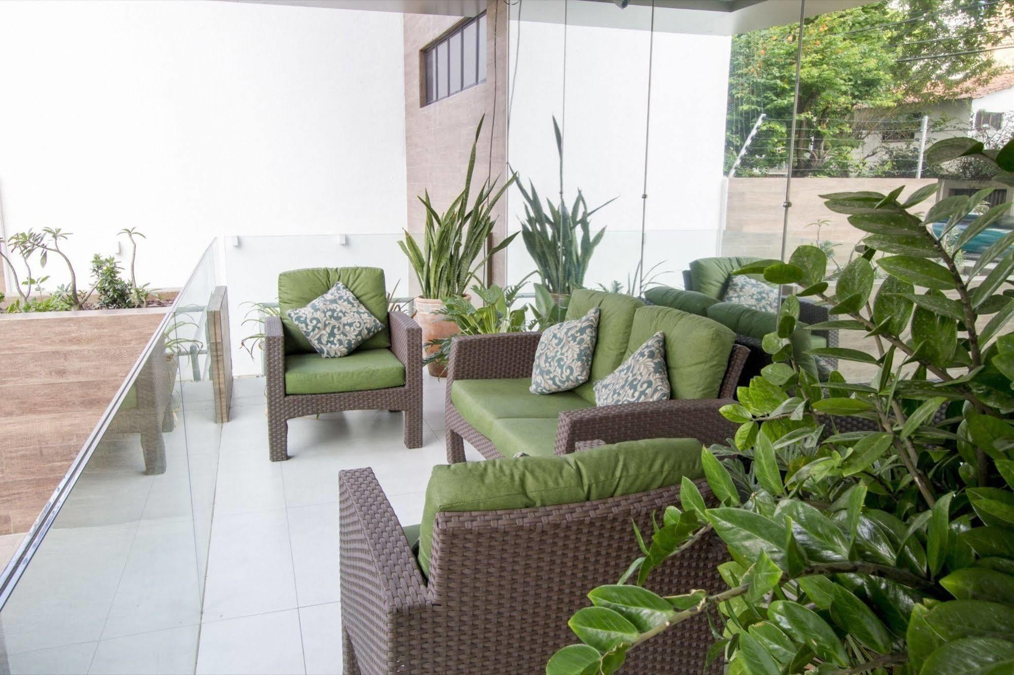 San Phillip Flat Hotel Fortaleza  Exterior photo