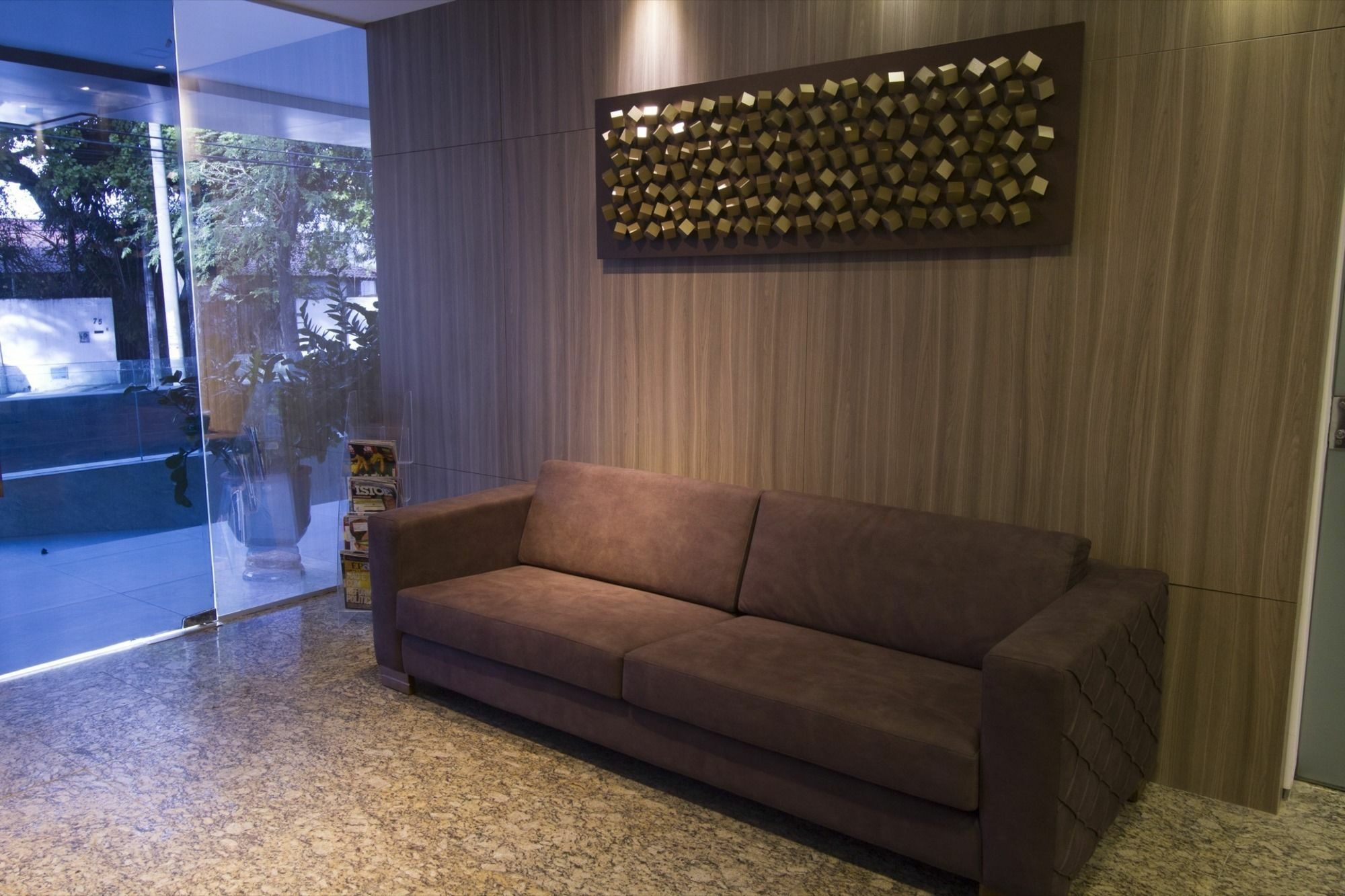 San Phillip Flat Hotel Fortaleza  Exterior photo